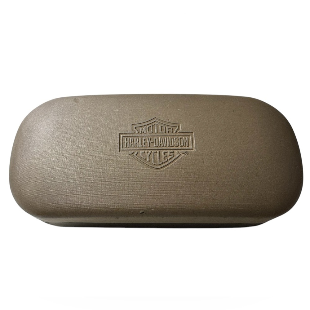 Harley-Davidson Motorcycles Eyeglass Sunglasses Hard Case